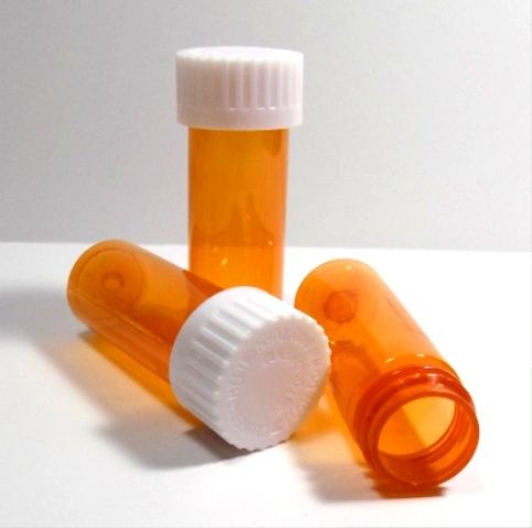 RX medicine bottles Travel Medicine Vials | RX Bottle Supply