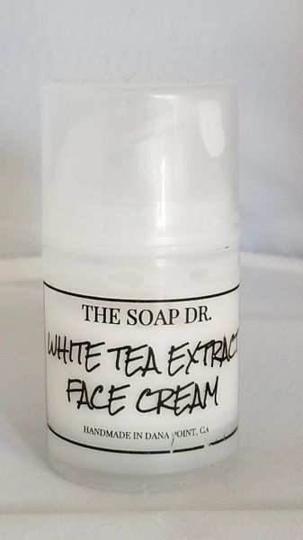 White Tea Extract Face Cream