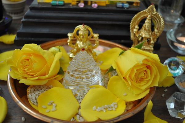 Sri Chakra Puja