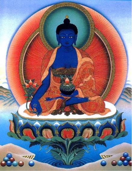 Medicine Buddha Healing Dharma Workshop