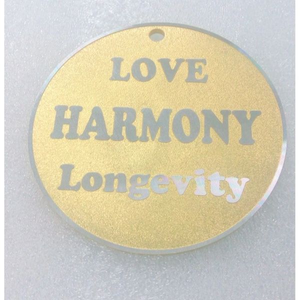 Soma-Vita Harmony Wellness Disc
