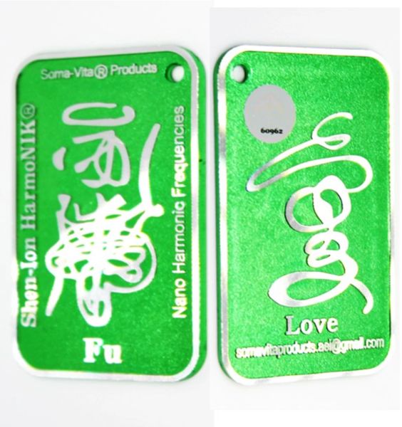 Soma-Vita Green FU/LOVE Card