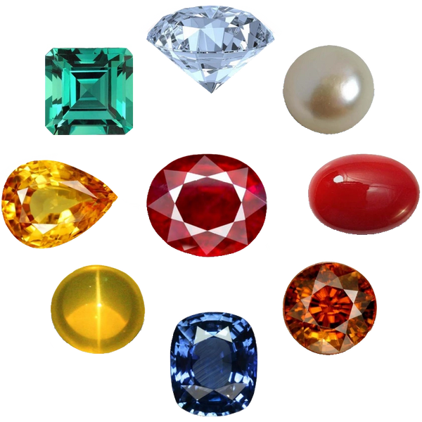 Vedic Gemstone Recommendation