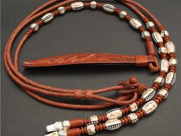Dale Chavez romel reins and split reins