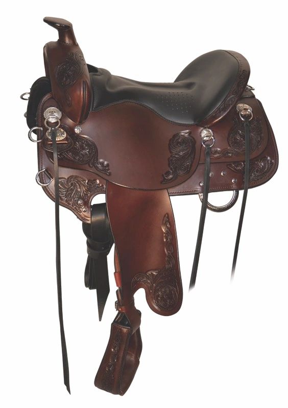 Tucker Saddles