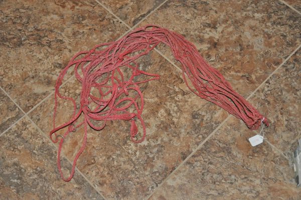 used hay net