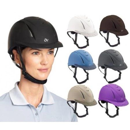 Ovation Deluxe Schooler helmets