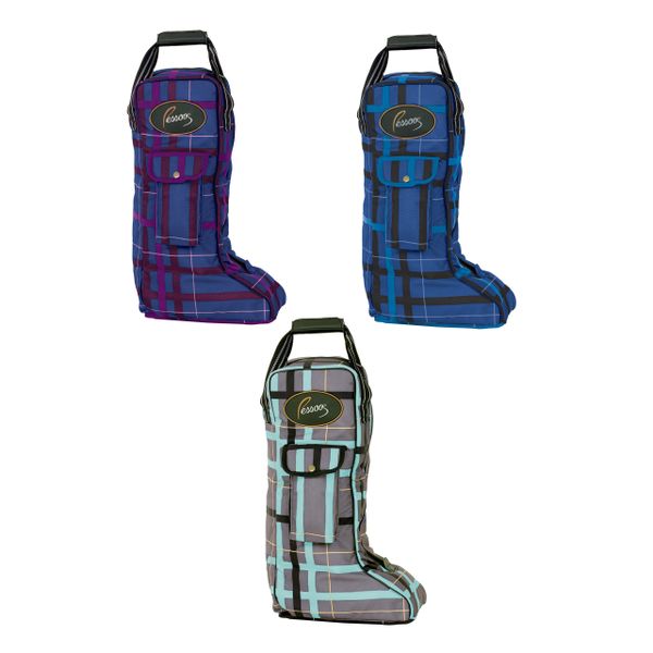 Pessoa Alpine 1200D Boot Bag