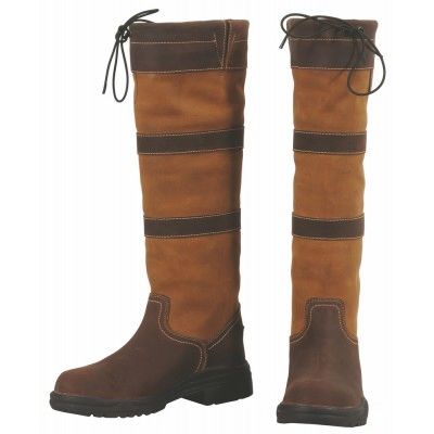 Tuffrider Lexington Ladie's Tall Country Boots