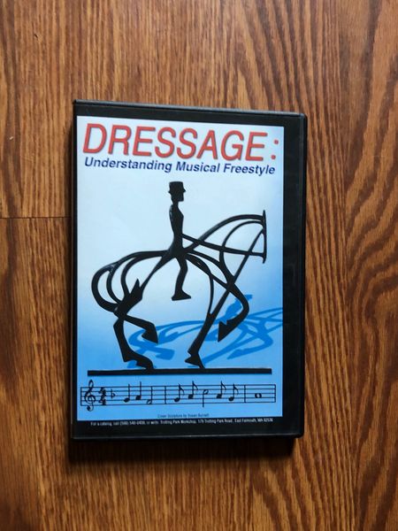 DVD dressage