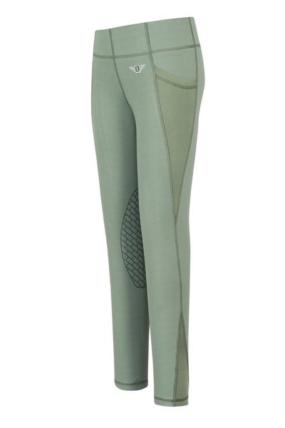 TUFFRIDER CHILDREN'S MINERVA EQUICOOL TIGHTS