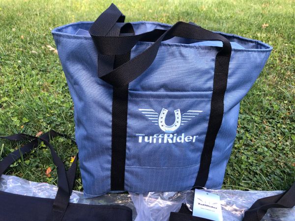 Tuffrider tote bag