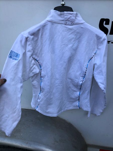 used Riding sport technical shirt