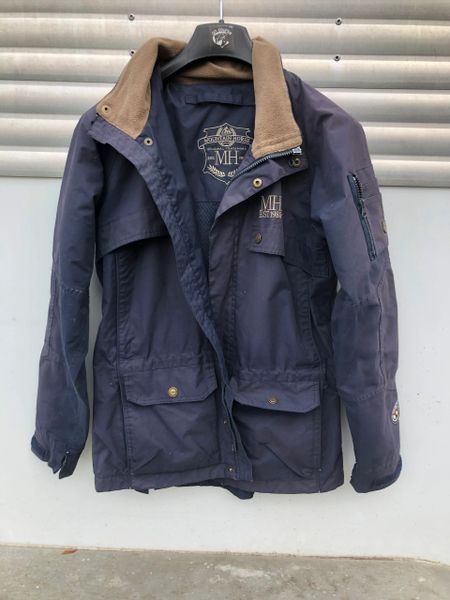 Used Mountain Horse winter jacket XS
