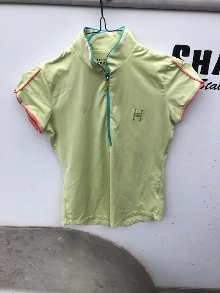 Used Bette & Court riding shirt SMALL