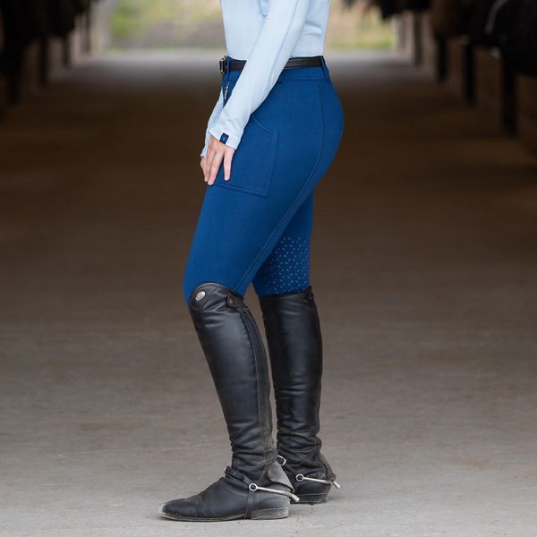 Irideon Fjord Fleece Knee Patch Breeches