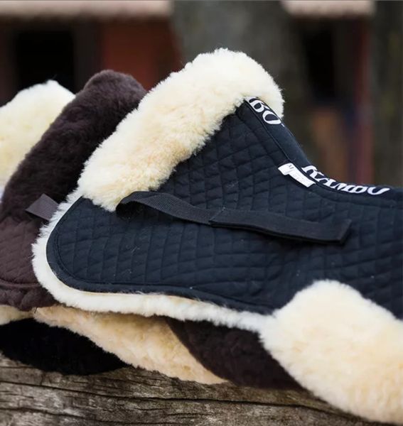 Rambo® Sheepskin Half Pad