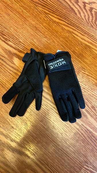 Moxie XS air puff gloves