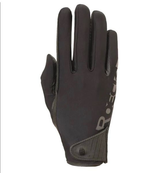 Roeckl black gloves