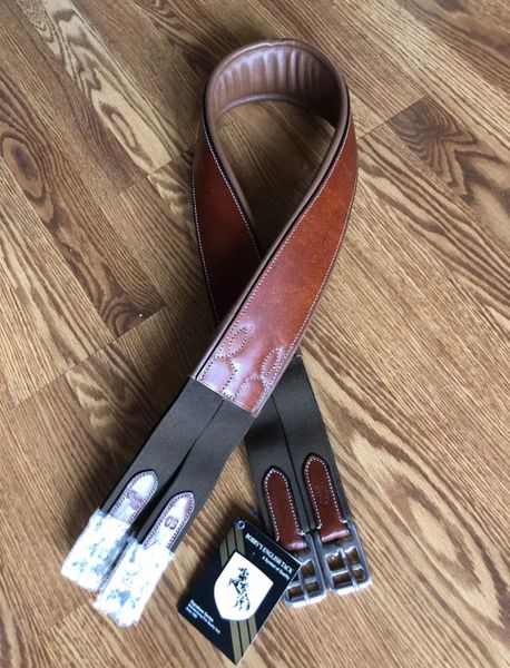 50” Bobby’s English Tack signature padded girth