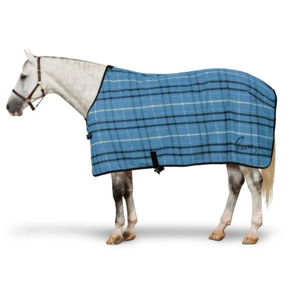 Pessoa wool cooler- Large Horse