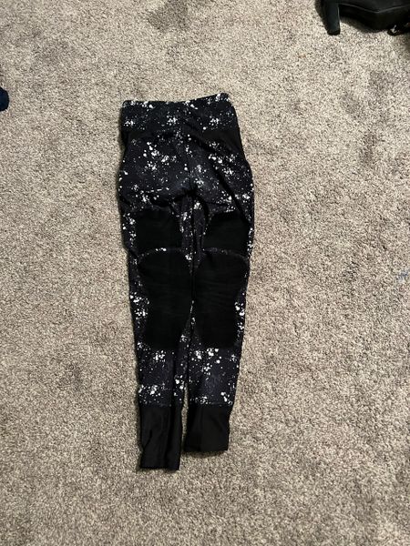 Horseware XS tights used