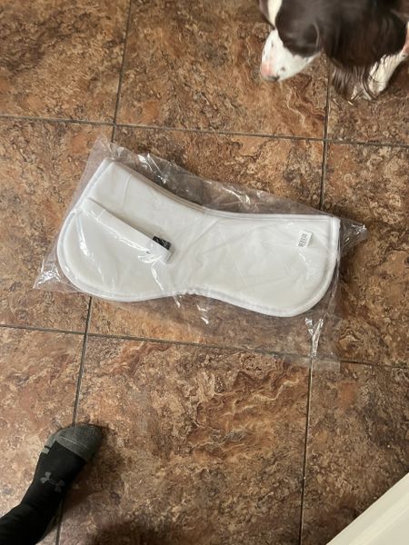 Lettia cool max memory foam half pad
