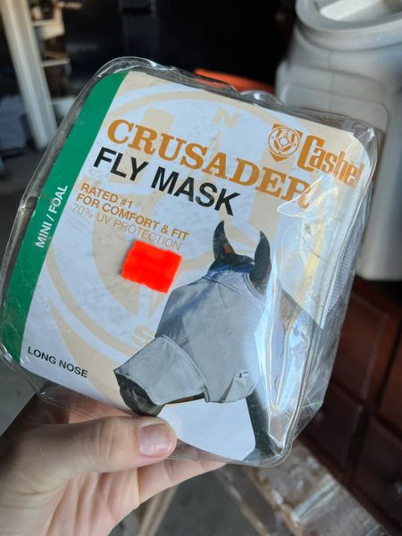Cashel mini/foal mask