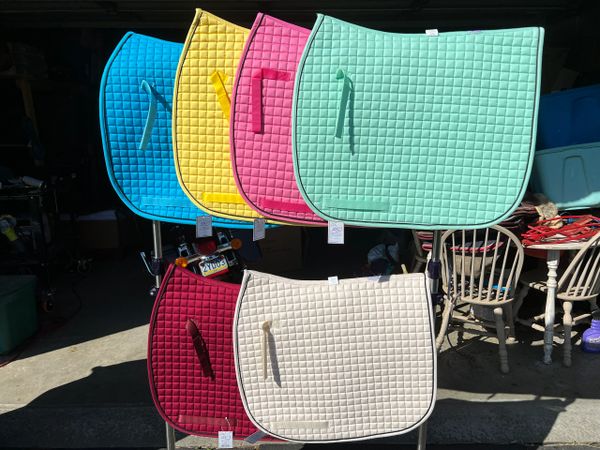 PRI dressage pad