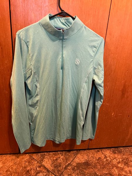 Used ovation technical shirt medium