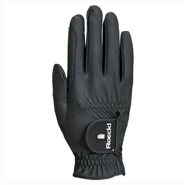 Roeck-Grip Pro Riding Gloves - Unisex