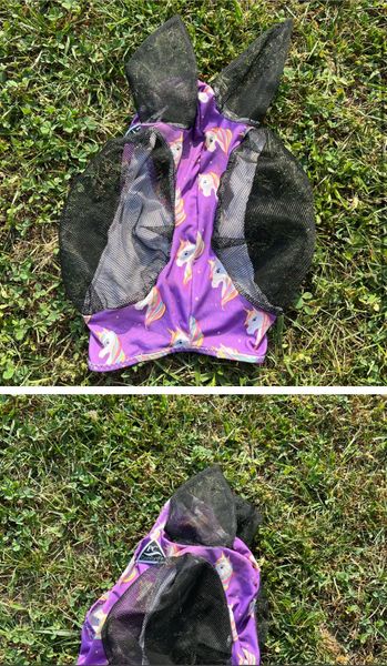 Used pony lycra