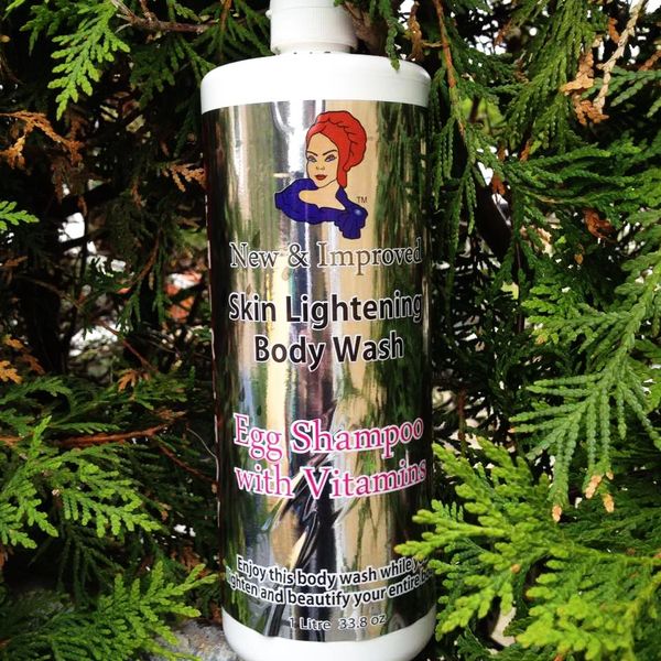 Extreme Brightening Body Wash Assorted Flavors / Plus Organic Body Wash