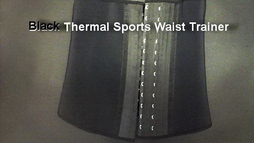 Thermal Waist Trainer 5F102CD-N