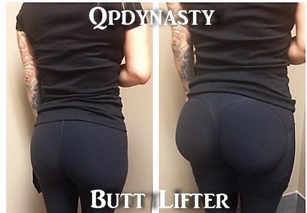 Waist Trainer (Butt Lifters)  Qpdynasty best in organic products