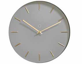 Helsinki Grey Clock