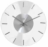 Lyon White Clock