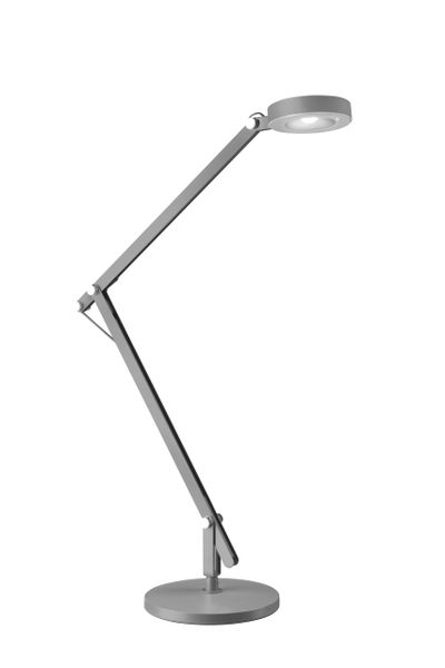 Angle Table or Desk Light (Grey)