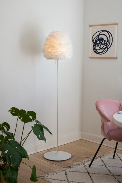 Champagne floor Lamp