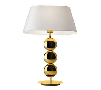 Sofia Table Lamp Gold