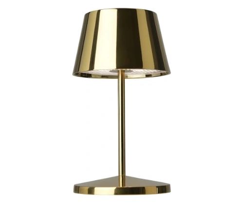 Seoul Rechargeable Table Lamp Gold