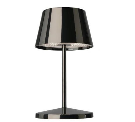 Seoul Rechargeable Table Lamp Space Grey