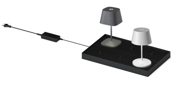 Charging Station for 6 x Seoul/Neapel Table Lamps