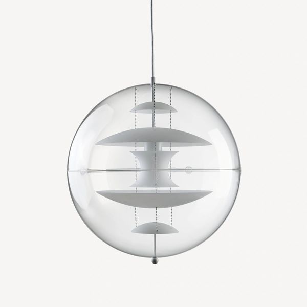 Verpan VP Globe Glass Ø40cm Pendant