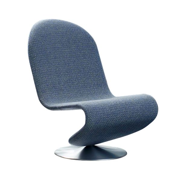 System 1-2-3 Lounge Chair Standard