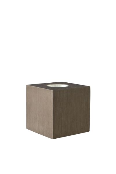 Cube Coffee Table Lamp