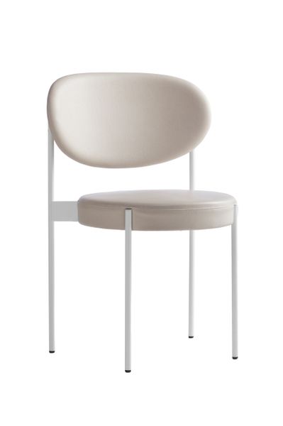 Series 430 Chair White Frame