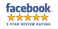 5 Star facebook rating