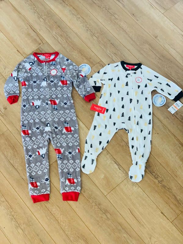 Pijamas de bebe invierno mayoreo