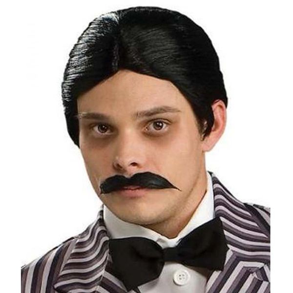 Addams Family Gomez Wig